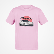 Load image into Gallery viewer, Toyota Supra MK4 T-shirt FREE Shipping Worldwide!!