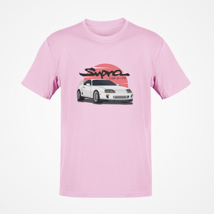 Toyota Supra MK4 T-shirt FREE Shipping Worldwide!!