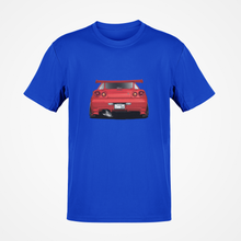 Load image into Gallery viewer, Nissan GT-R R34 Car T-shirt FREE Shipping Worldwide!!