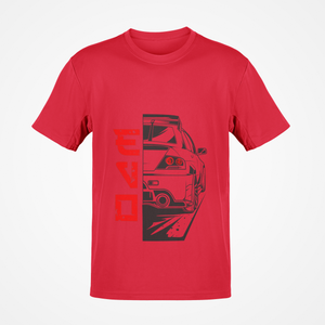 Mitsubishi Lancer EVO T-shirt FREE Shipping Worldwide!!