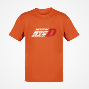 Initial D T-shirt FREE Shipping Worldwide!!