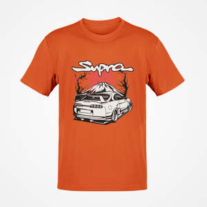 Toyota Supra MK4 T-shirt FREE Shipping Worldwide!!