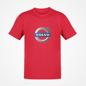 Volvo T-shirt FREE Shipping Worldwide!!