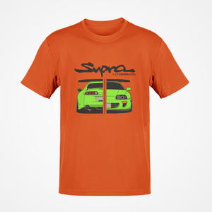 Toyota Supra MK4 T-shirt FREE Shipping Worldwide!!