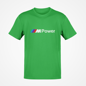 M Power FREE Shipping Worldwide!!