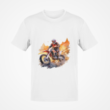 Load image into Gallery viewer, Motorbike T-shirt FREE Shipping Worldwide!!