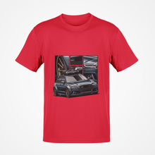 Load image into Gallery viewer, Audi RS6 T-shirt FREE Shipping Worldwide!!