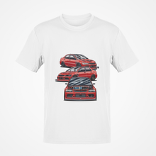 Load image into Gallery viewer, Mitsubishi Lancer Evolution 9 T-shirt FREE Shipping Worldwide!!