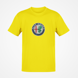 Alfa Romeo T-shirt FREE Shipping Worldwide!!