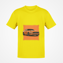 Load image into Gallery viewer, Ford Mustang Car T-shirt FREE Shipping Worldwide!!