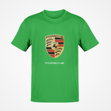 Load image into Gallery viewer, Porsche T-shirt FREE Shipping Worldwide