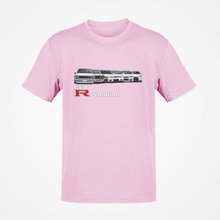 Load image into Gallery viewer, Nissan GT-R Evolution T-shirt FREE Shipping Worldwide!!