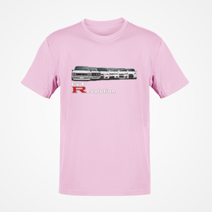 Nissan GT-R Evolution T-shirt FREE Shipping Worldwide!!