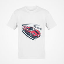 Load image into Gallery viewer, Porsche T-shirt FREE Shipping Worldwide!!