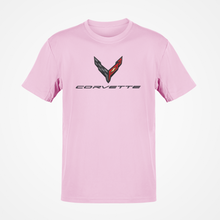 Load image into Gallery viewer, Chevrolet Corvette T-shirt FREE Shipping Worldwide!!