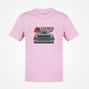 VW Golf MK2 GTI T-shirt FREE Shipping Worldwide!!