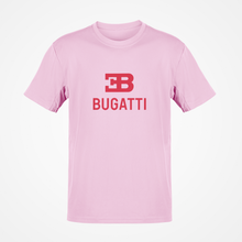 Load image into Gallery viewer, Bugatti T-shirt FREE Shipping Worldwide!!