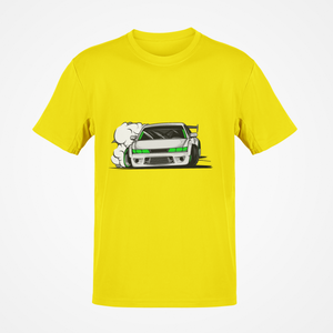 Drift car T-shirt FREE Shipping Worldwide!!