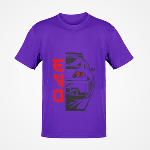 Mitsubishi Lancer EVO T-shirt FREE Shipping Worldwide!!