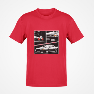 Nissan GT-R R32 T-shirt FREE Shipping Worldwide!!