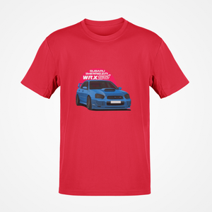 Impreza WRX STI T-shirt FREE Shipping Worldwide!!