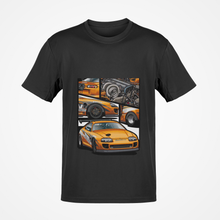 Load image into Gallery viewer, Toyota Supra MK4 T-shirt FREE Shipping Worldwide!!