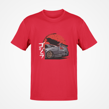 Load image into Gallery viewer, Nissan GT-R R34 Skyline T-shirt FREE Shipping Worldwide!!