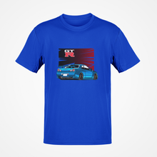 Load image into Gallery viewer, Nissan GT-R R34 Skyline T-shirt FREE Shipping Worldwide!!