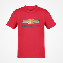 Load image into Gallery viewer, Chevrolet T-shirt FREE Shipping Worldwide!!