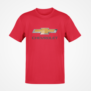 Chevrolet T-shirt FREE Shipping Worldwide!!