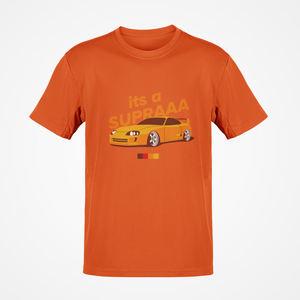 It's a Supraaa T-shirt FREE Shipping Worldwide!!