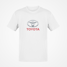 Load image into Gallery viewer, Toyota T-shirt FREE Shipping Worldwide!!