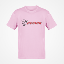 Load image into Gallery viewer, Dodge Demon T-shirt FREE Shipping Worldwide!!