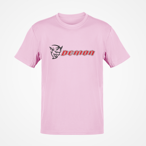 Dodge Demon T-shirt FREE Shipping Worldwide!!