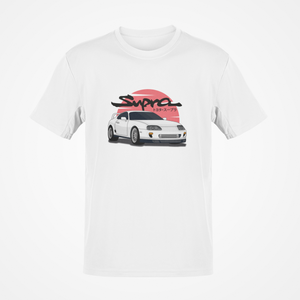 Toyota Supra MK4 T-shirt FREE Shipping Worldwide!!