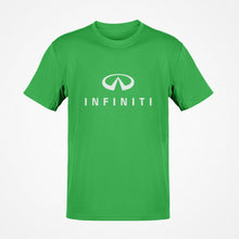 Load image into Gallery viewer, Infiniti T-shirt FREE Shipping Worldwide!!