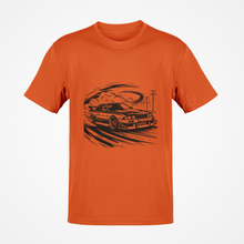 Load image into Gallery viewer, Drift car T-shirt FREE Shipping Worldwide!!