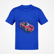 Load image into Gallery viewer, Porsche T-shirt FREE Shipping Worldwide!!