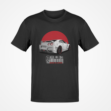 Load image into Gallery viewer, Nissan GT-R R35 T-shirt FREE Shipping Worldwide!!