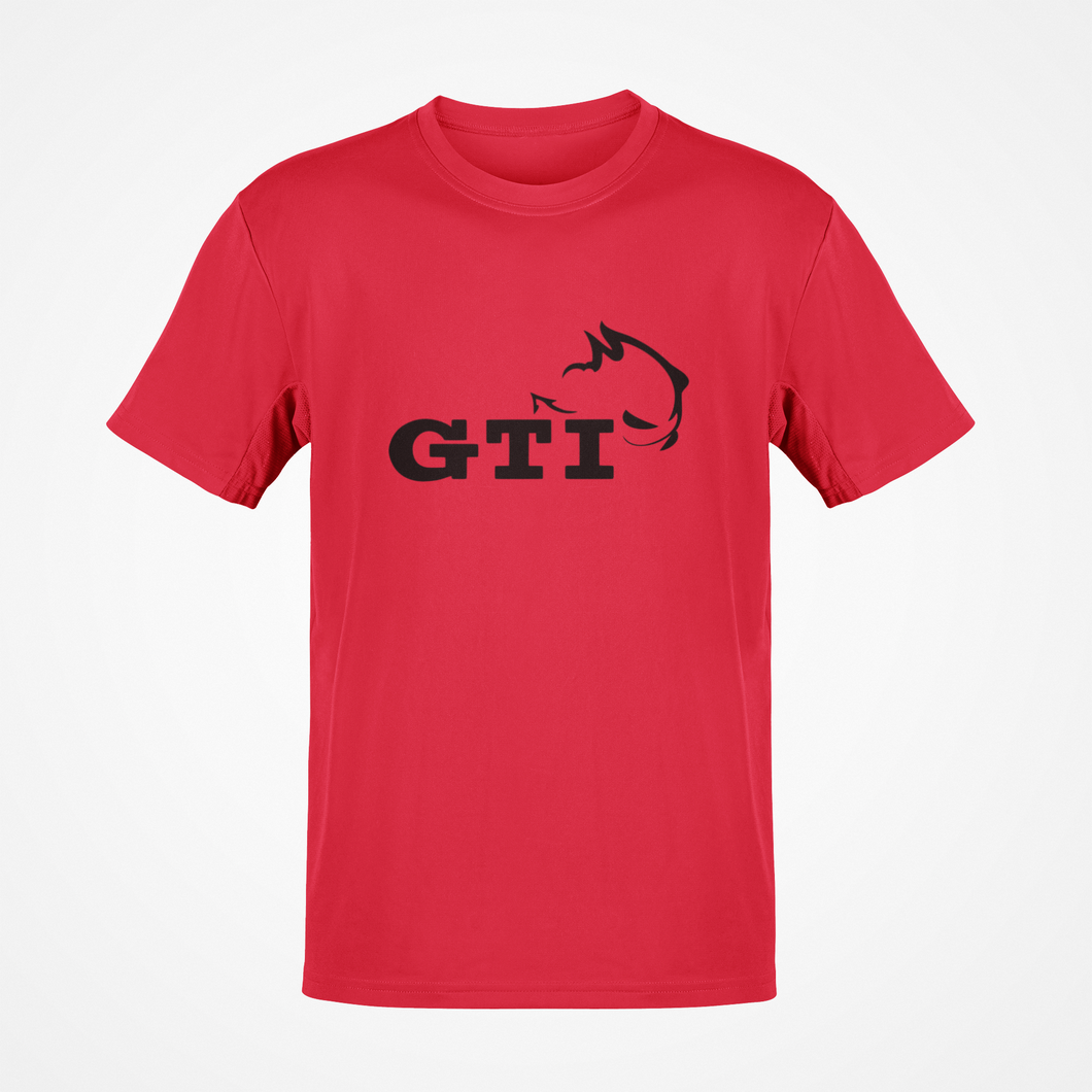 VW Golf GTI T-shirt FREE Shipping Worldwide!!