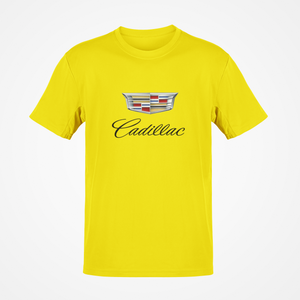 Cadillac T-shirt FREE Shipping Worldwide!!