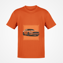 Load image into Gallery viewer, Ford Mustang Car T-shirt FREE Shipping Worldwide!!