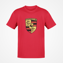 Load image into Gallery viewer, Porsche T-shirt FREE Shipping Worldwide!!