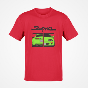 Toyota Supra MK4 T-shirt FREE Shipping Worldwide!!