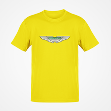 Load image into Gallery viewer, Aston Martin T-shirt FREE Shipping Worldwide!!