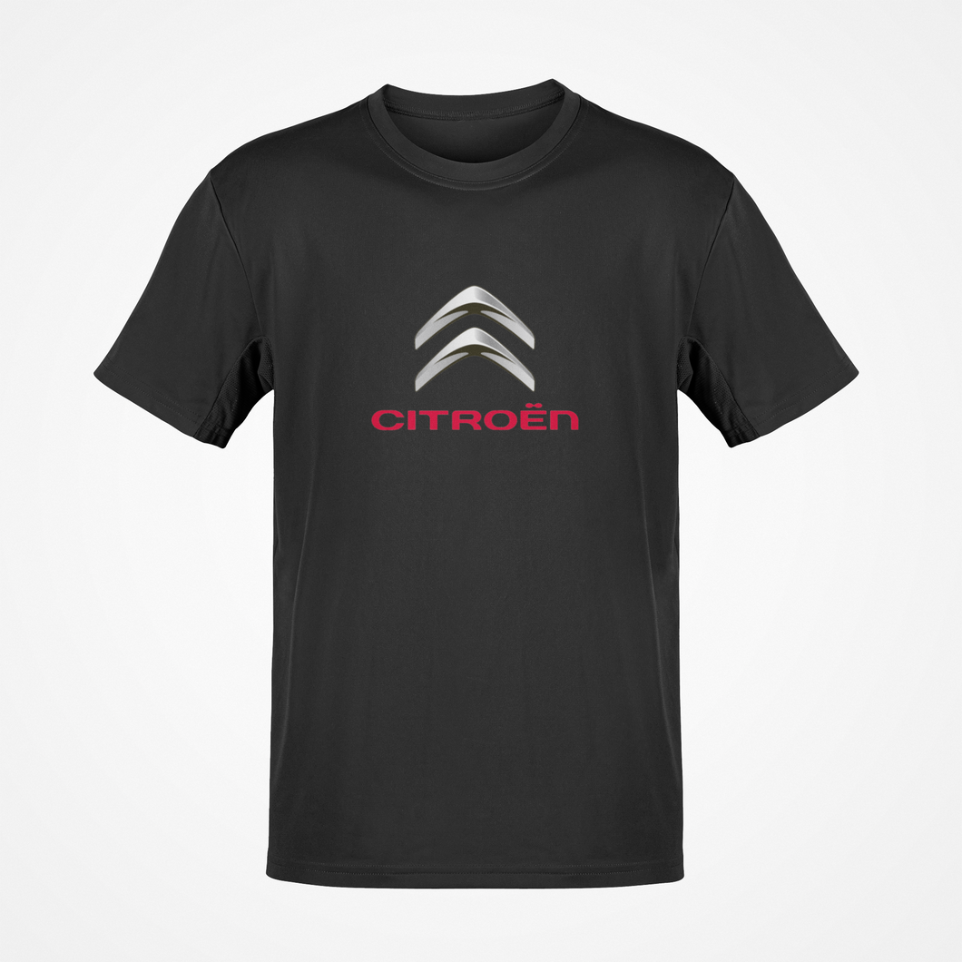 Citroen T-shirt FREE Shipping Worldwide!!