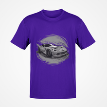 Load image into Gallery viewer, Chevrolet Corvette T-shirt FREE Shipping Worldwide!!