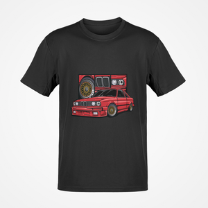 E30 T-shirt FREE Shipping Worldwide!!