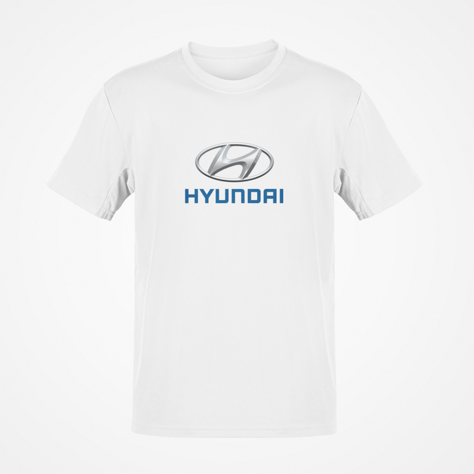 Hyundai T-shirt FREE Shipping Worldwide!!