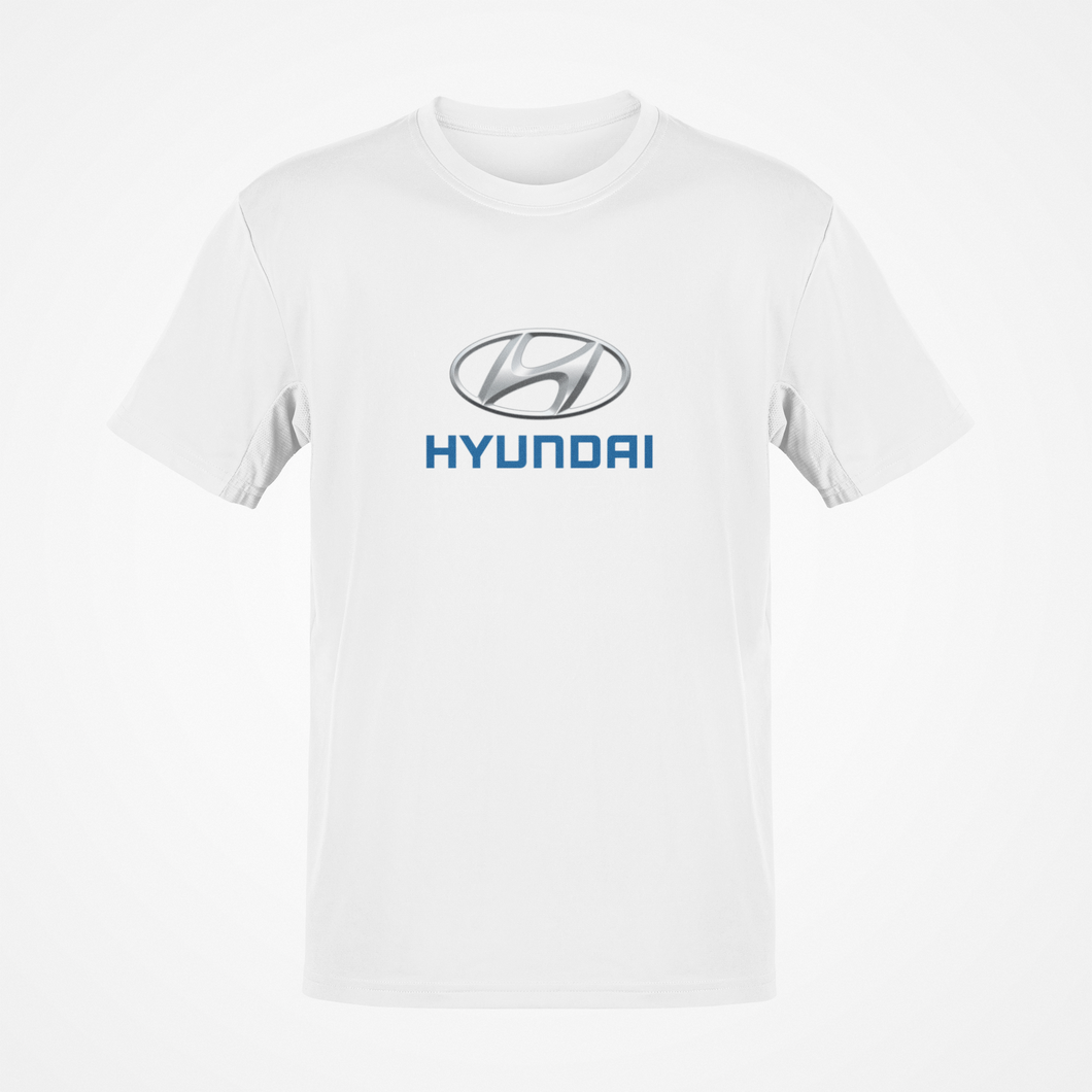 Hyundai T-shirt FREE Shipping Worldwide!!